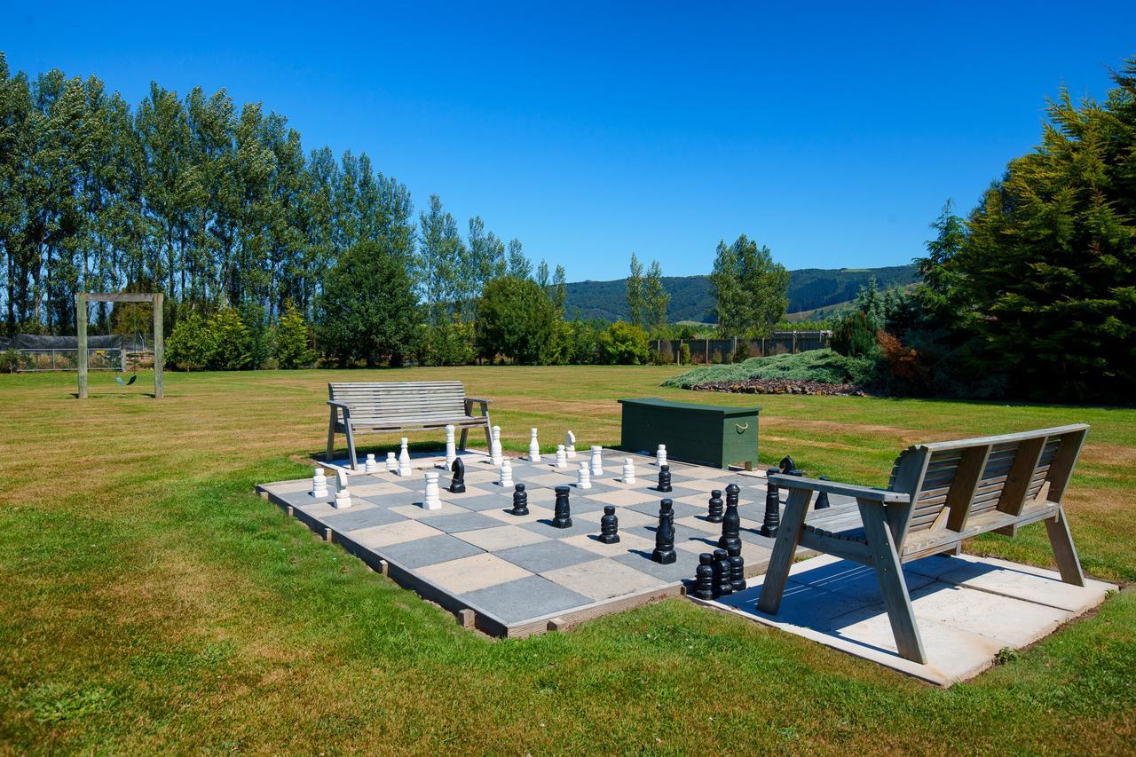 Longbourne Lodge Motel Мозгіл Екстер'єр фото